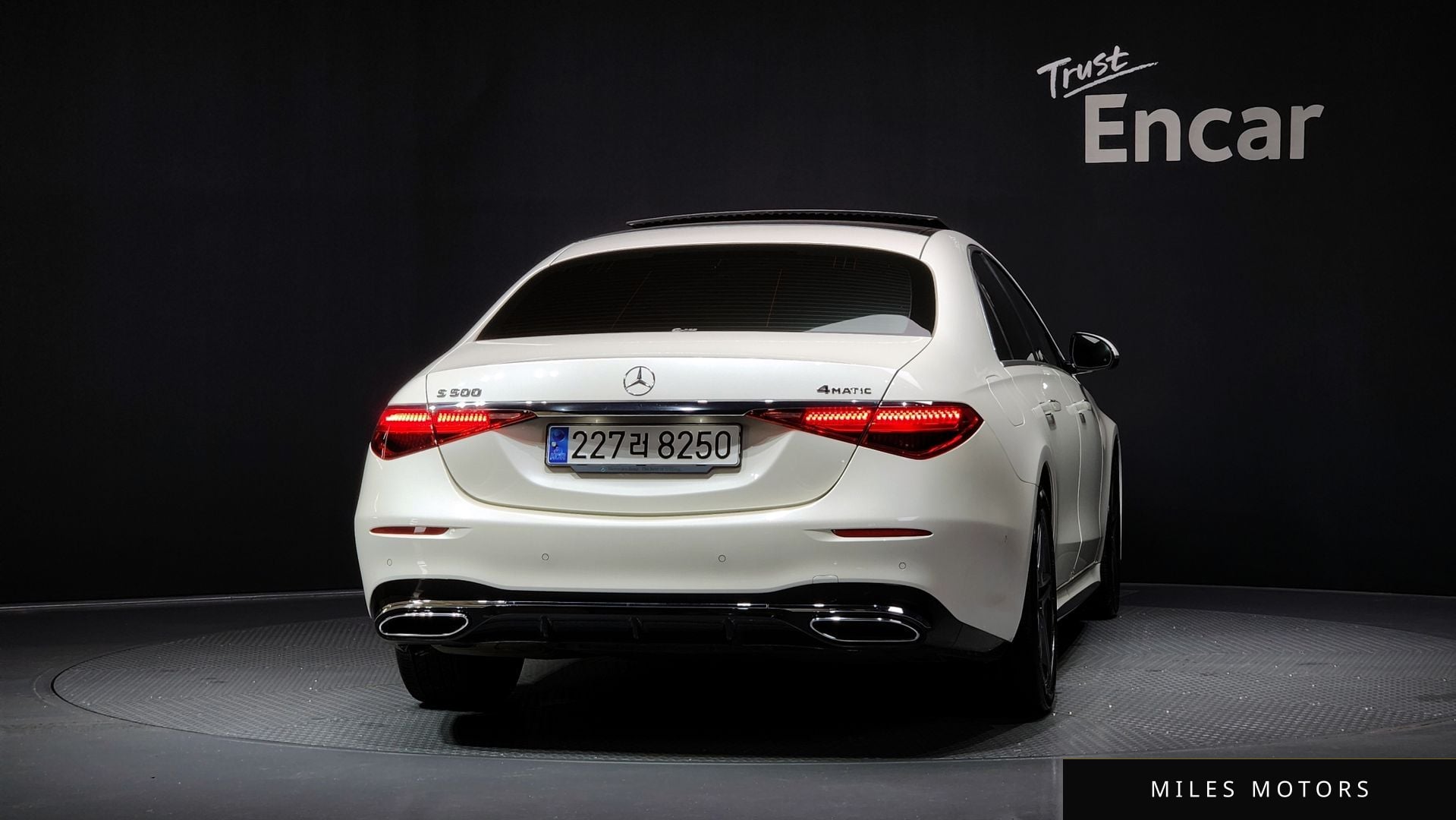 Mercedes-Benz S-Class W223 2023 — миниатюра 4