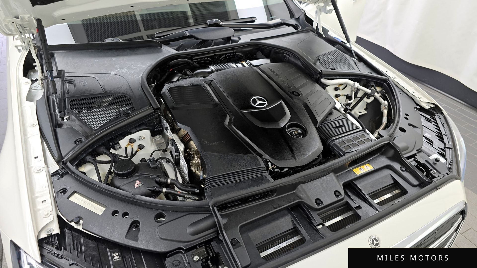 Mercedes-Benz S-Class W223 2023 — миниатюра 6