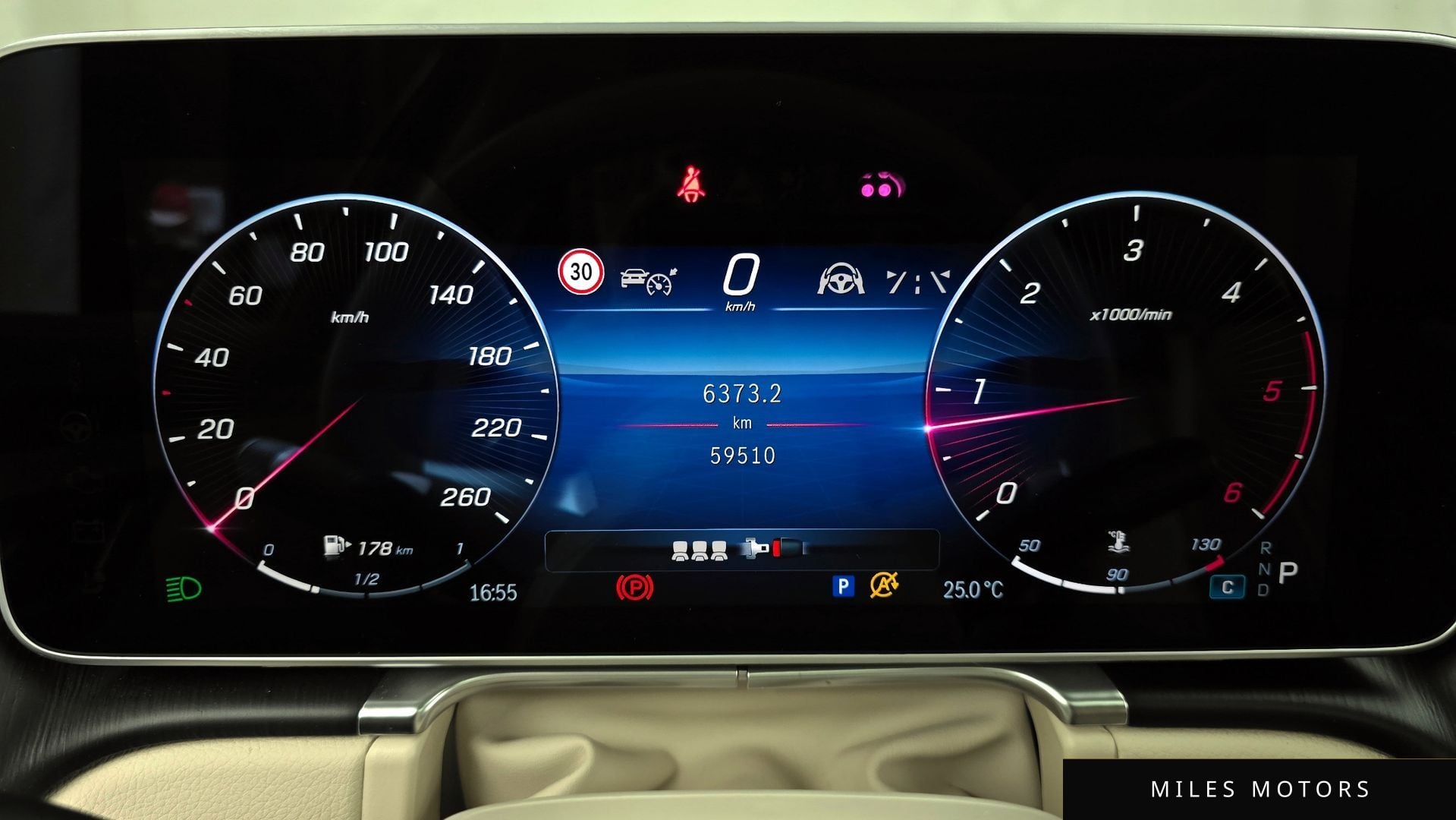 Mercedes-Benz S-Class W223 2023 — миниатюра 8