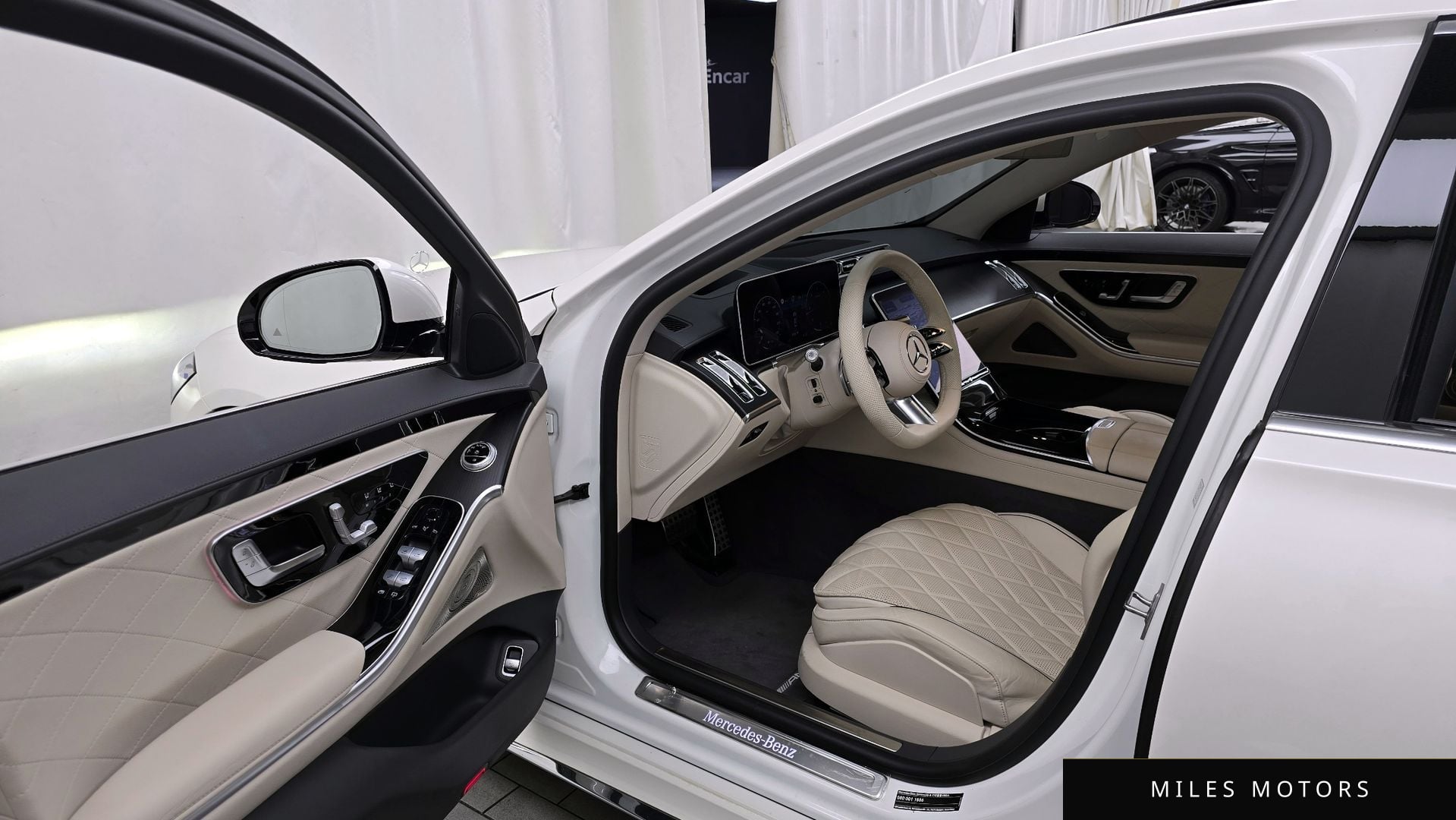 Mercedes-Benz S-Class W223 2023 — миниатюра 10