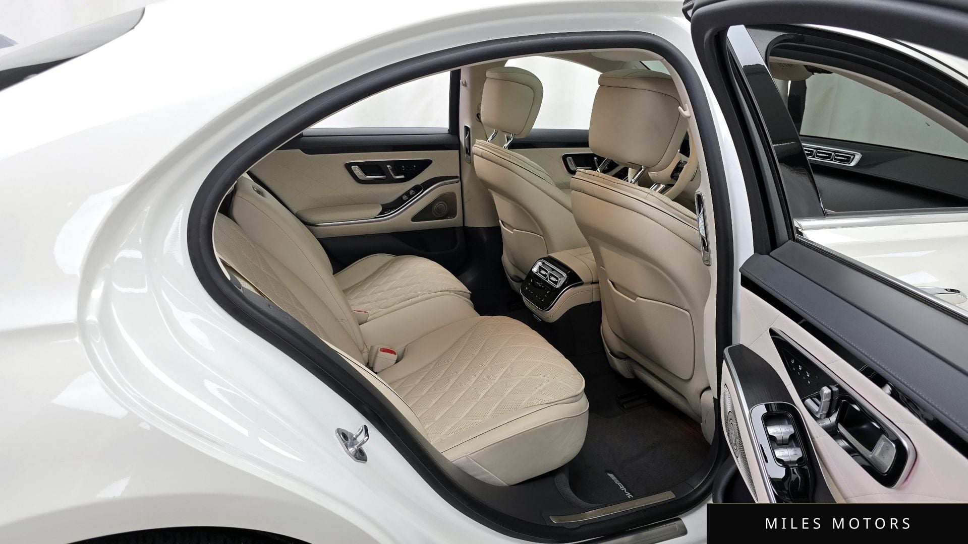 Mercedes-Benz S-Class W223 2023 — миниатюра 12