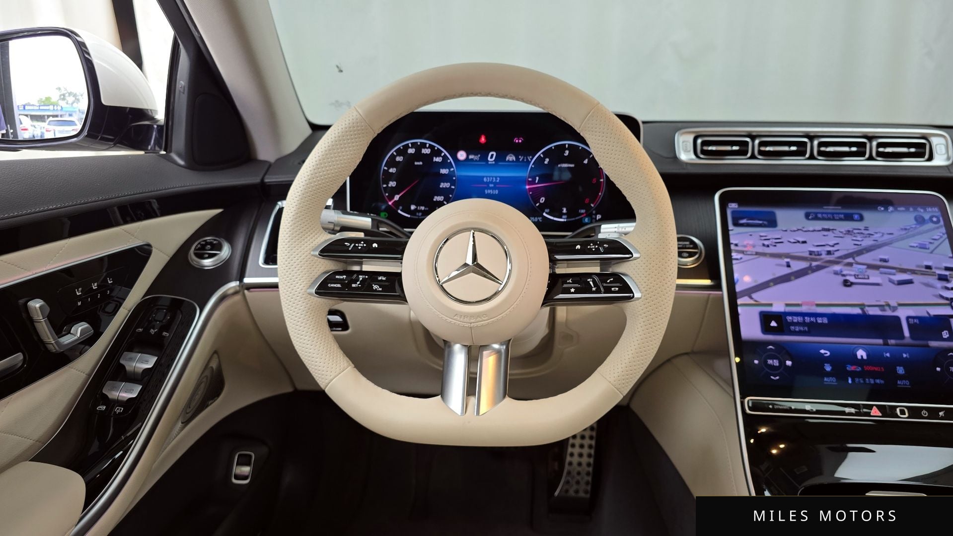 Mercedes-Benz S-Class W223 2023 — миниатюра 13