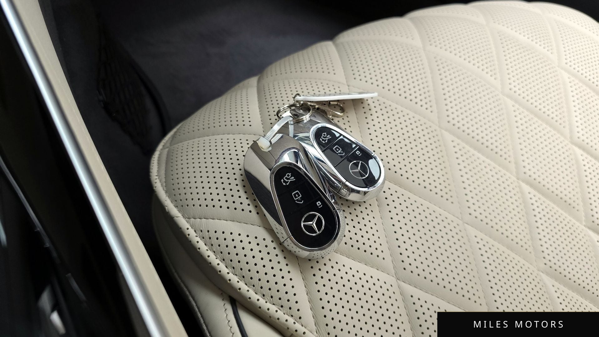 Mercedes-Benz S-Class W223 2023 — миниатюра 16