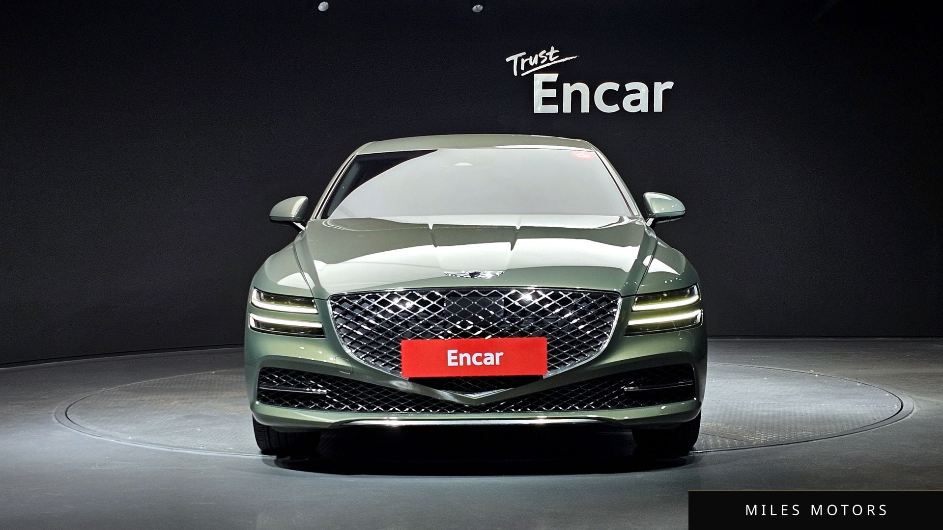 Genesis G80 (RG3) 2021 — миниатюра 3
