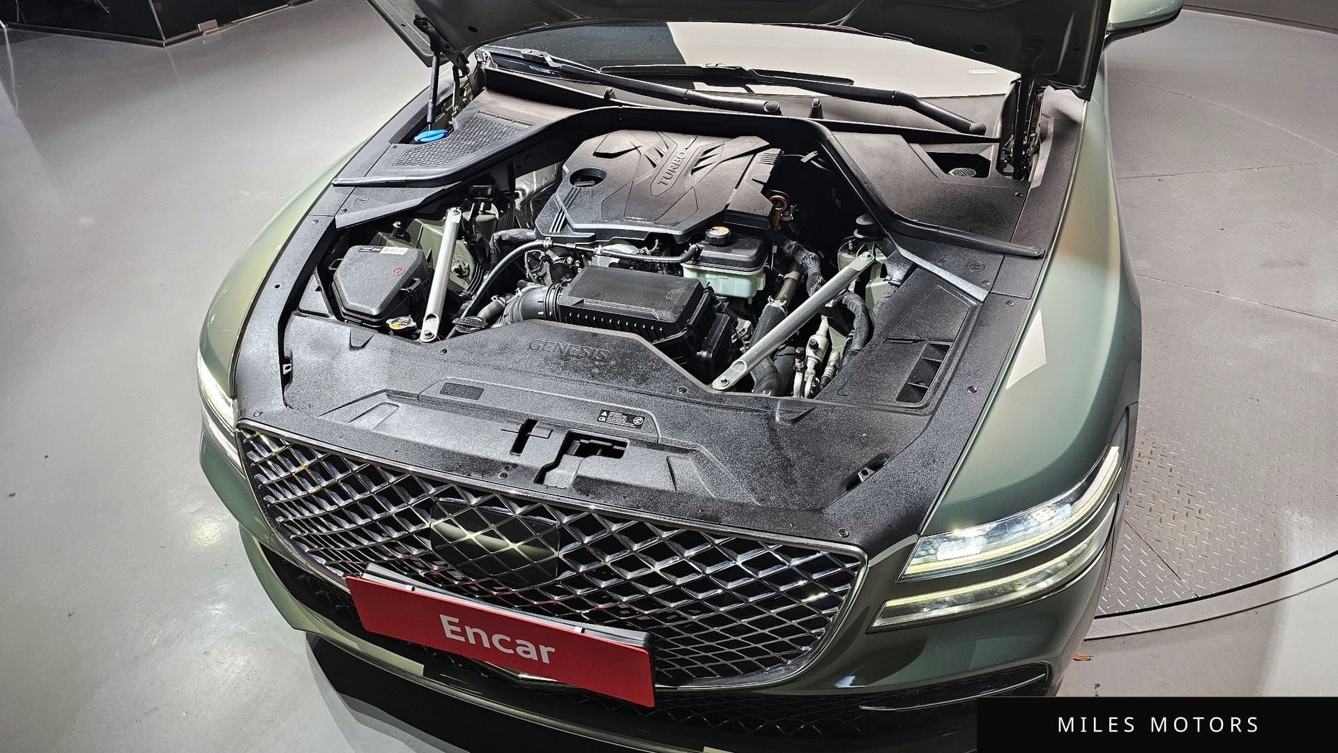 Genesis G80 (RG3) 2021 — миниатюра 6