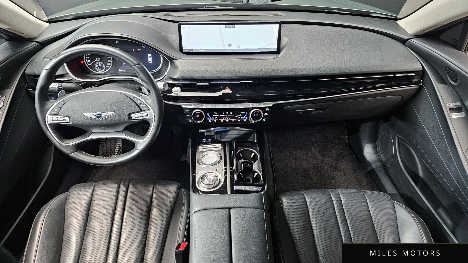 Genesis G80 (RG3) 2021 — миниатюра 7