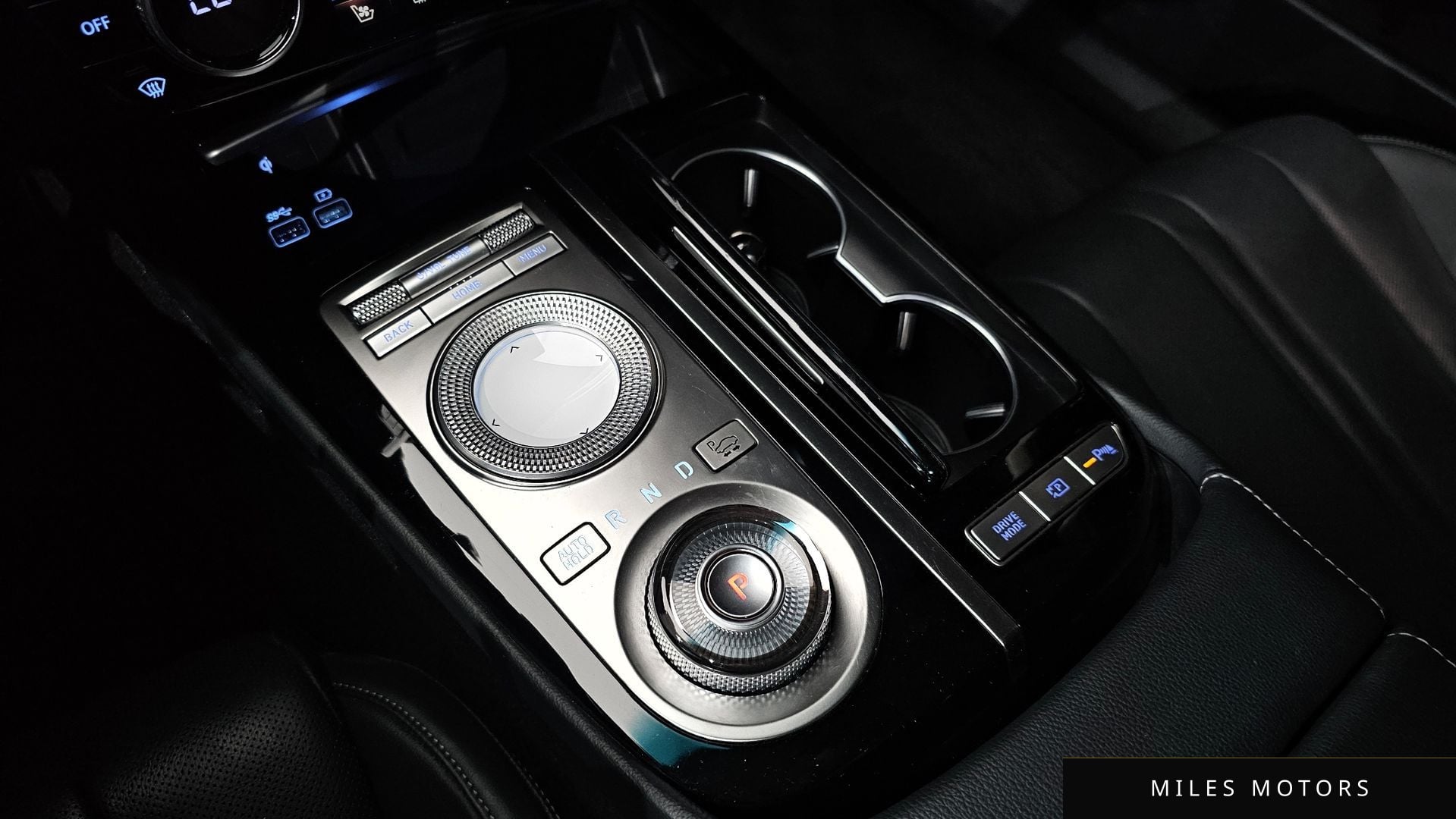 Genesis G80 (RG3) 2021 — миниатюра 9