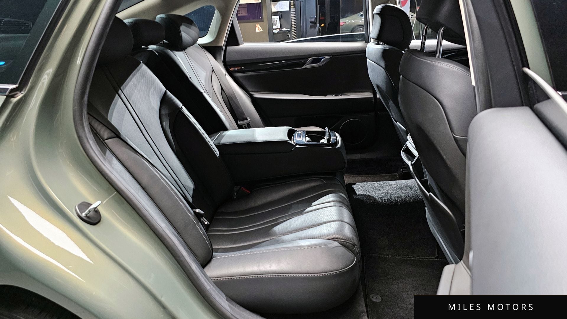 Genesis G80 (RG3) 2021 — миниатюра 12