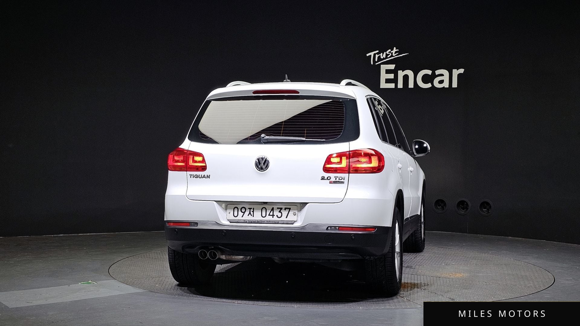 Volkswagen Tiguan 2016 — миниатюра 4