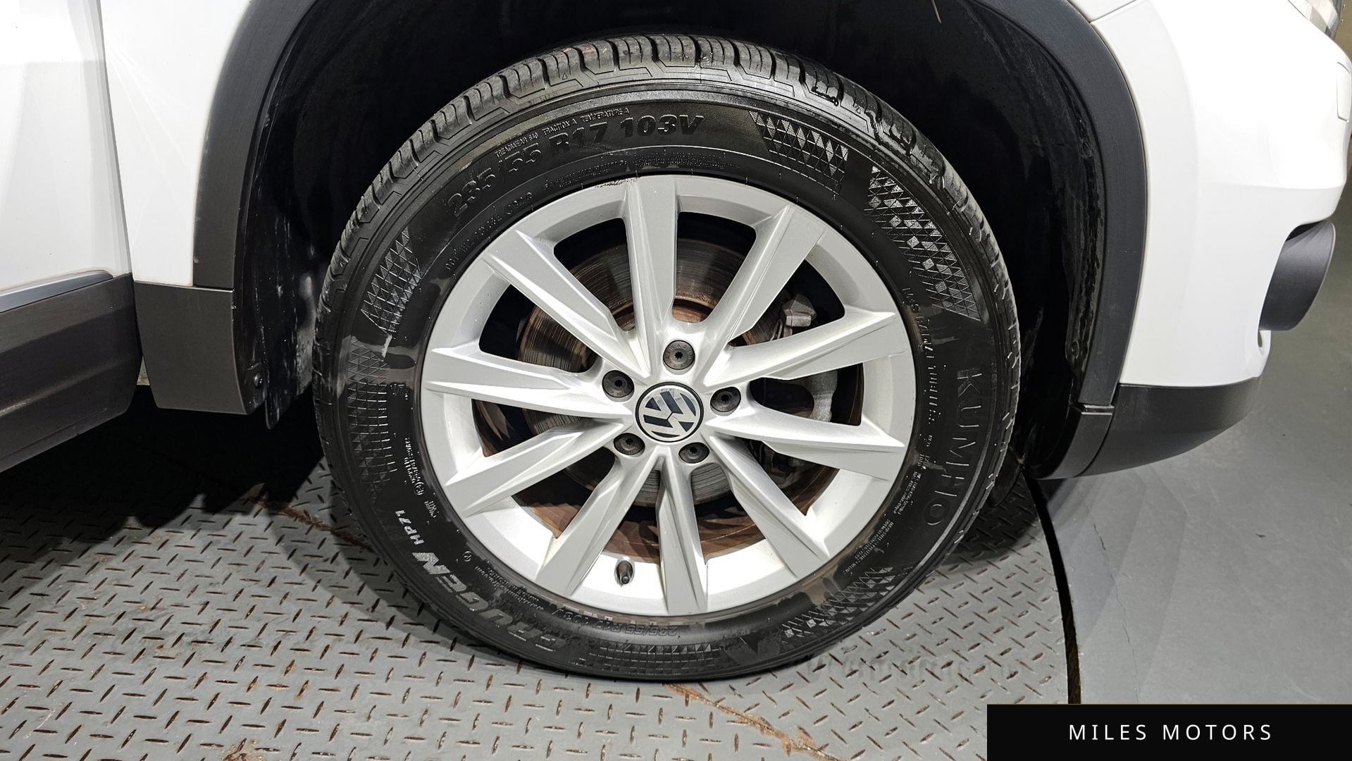Volkswagen Tiguan 2016 — миниатюра 5