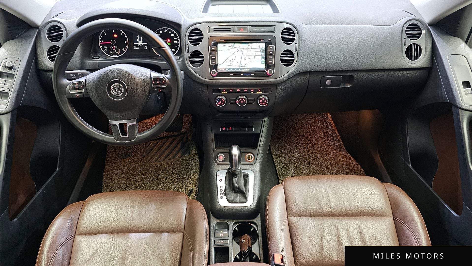 Volkswagen Tiguan 2016 — миниатюра 7