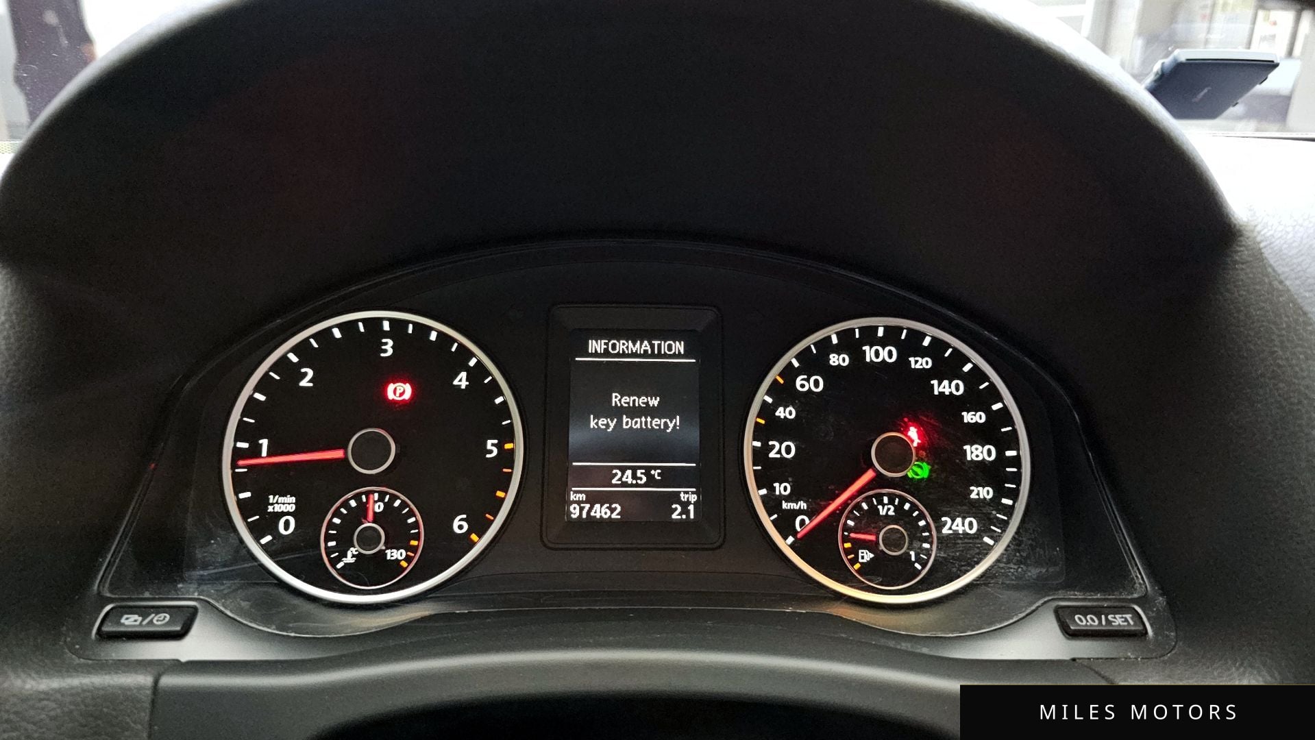 Volkswagen Tiguan 2016 — миниатюра 8
