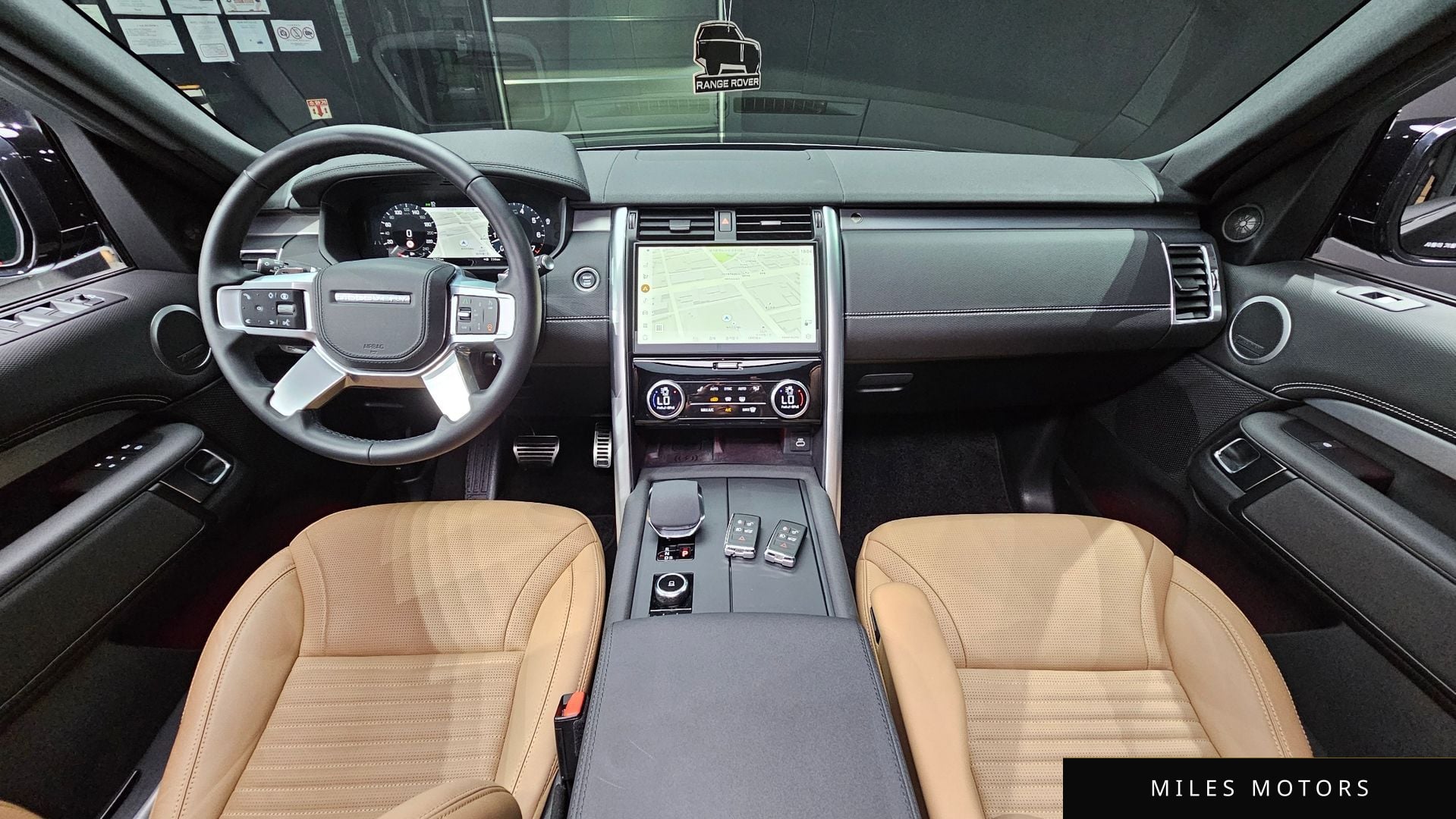 Land Rover Discovery 2024 — миниатюра 7