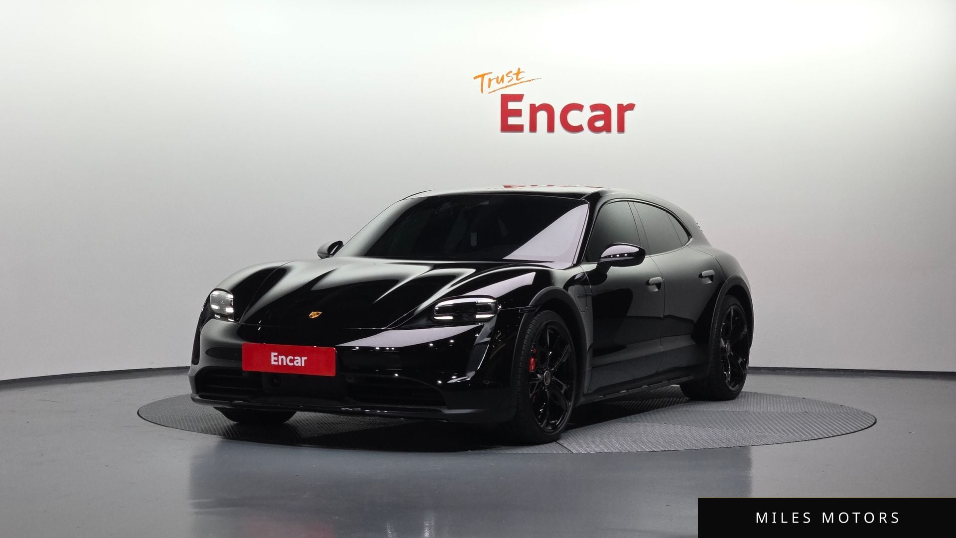Porsche 타이칸 2022