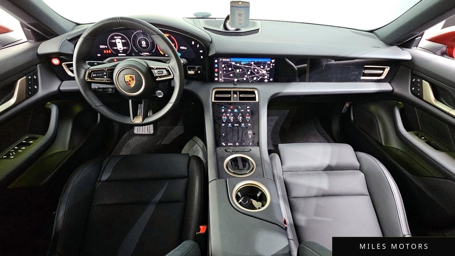 Porsche 타이칸 2022 — миниатюра 7