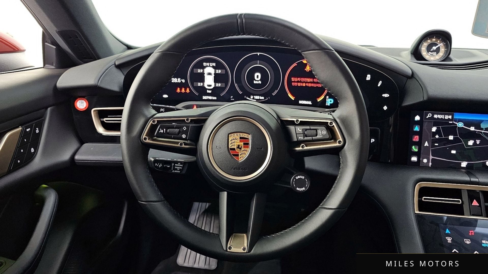 Porsche 타이칸 2022 — миниатюра 13