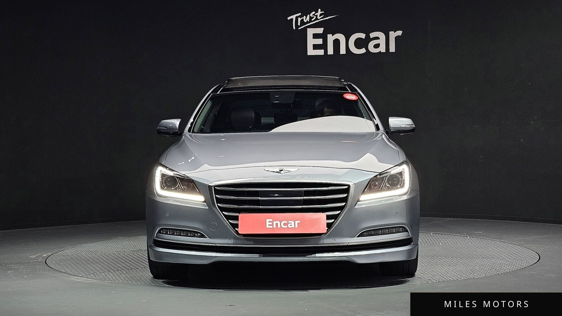 Hyundai Genesis 2016 — миниатюра 3