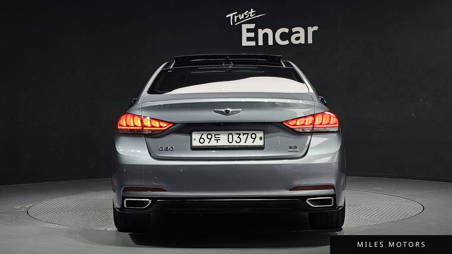 Hyundai Genesis 2016 — миниатюра 4
