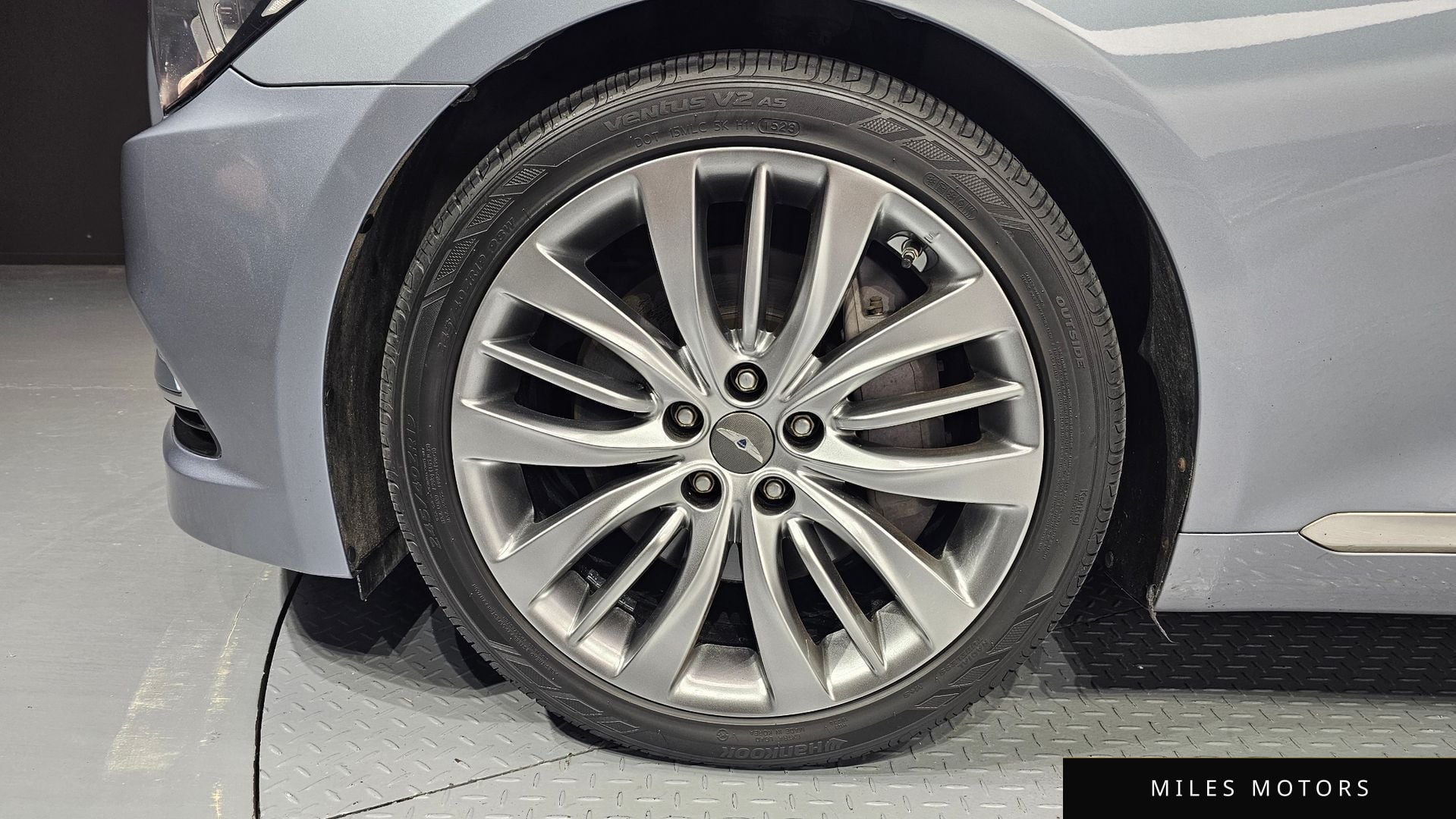 Hyundai Genesis 2016 — миниатюра 5