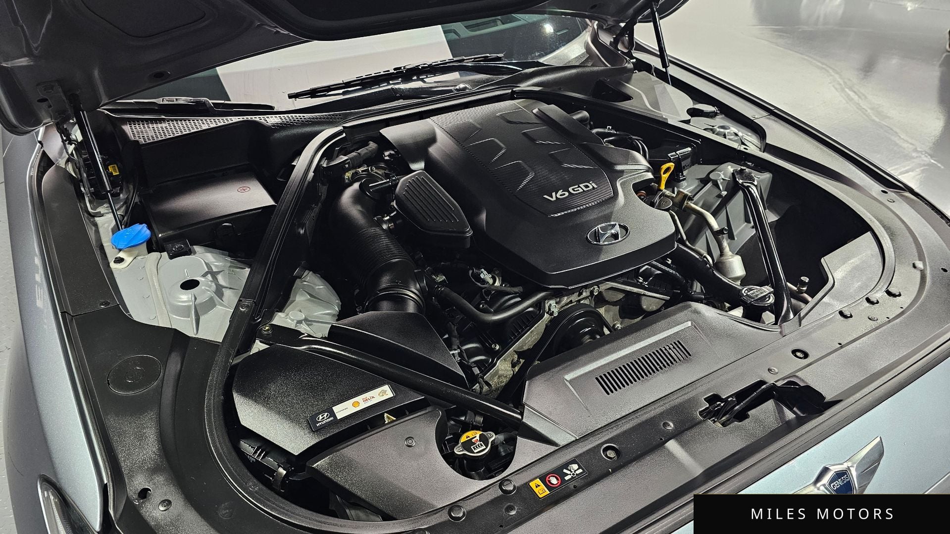 Hyundai Genesis 2016 — миниатюра 6