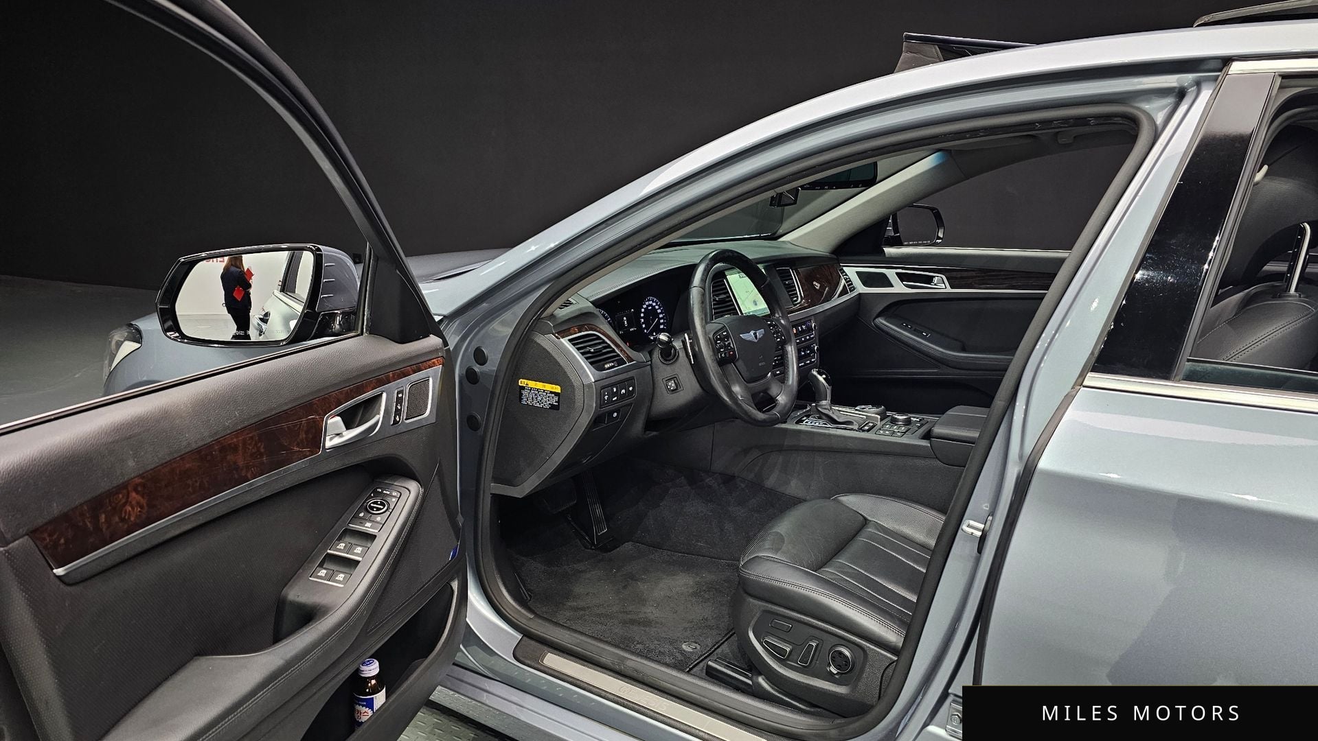 Hyundai Genesis 2016 — миниатюра 11