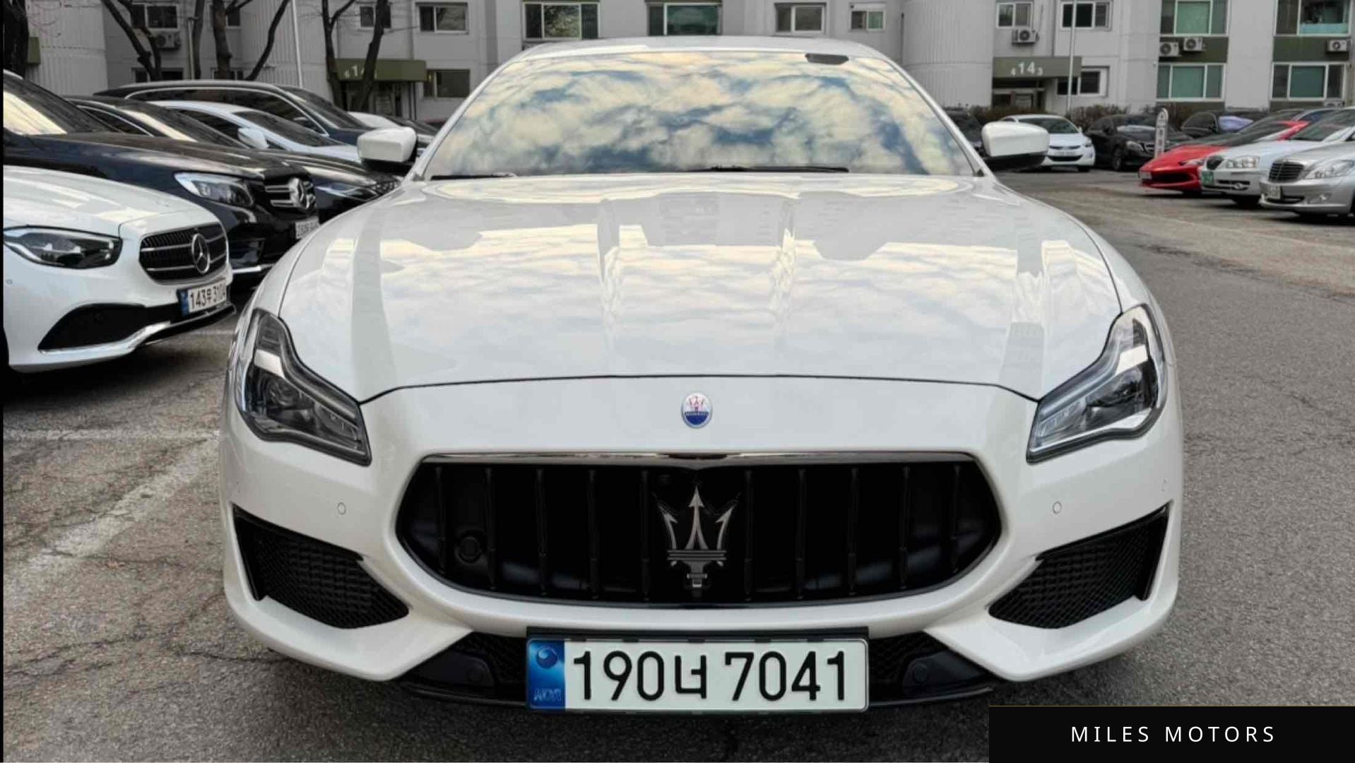 Maserati Quattroporte 2021 — миниатюра 3