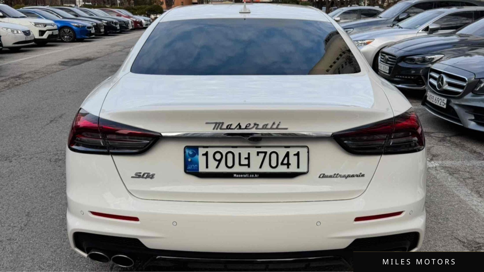Maserati Quattroporte 2021 — миниатюра 4