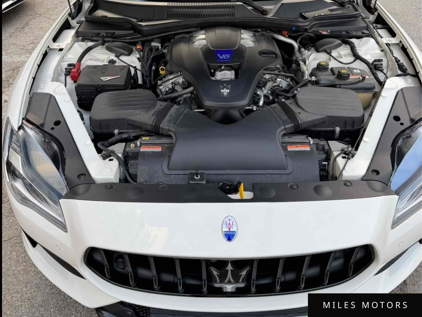 Maserati Quattroporte 2021 — миниатюра 6