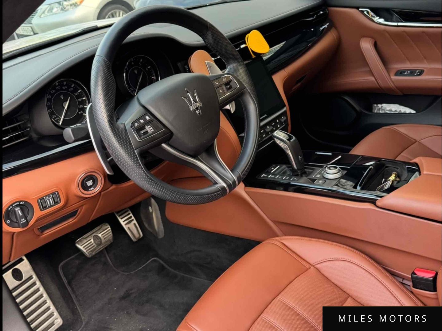 Maserati Quattroporte 2021 — миниатюра 7