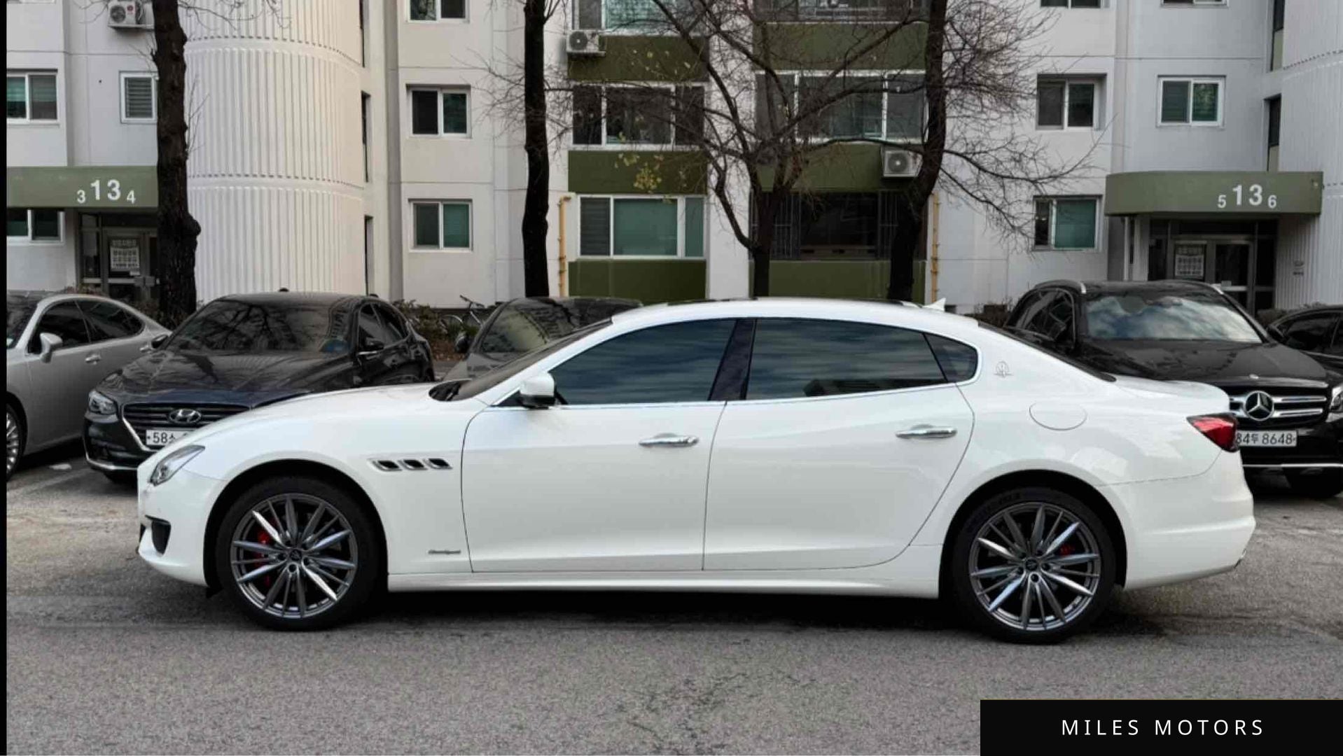 Maserati Quattroporte 2021 — миниатюра 11