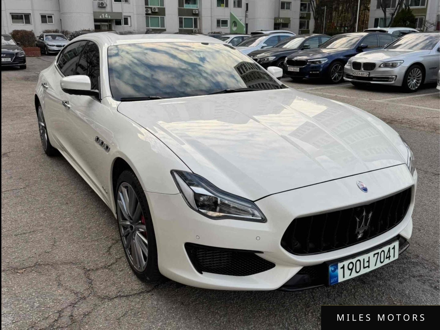 Maserati Quattroporte 2021 — миниатюра 12
