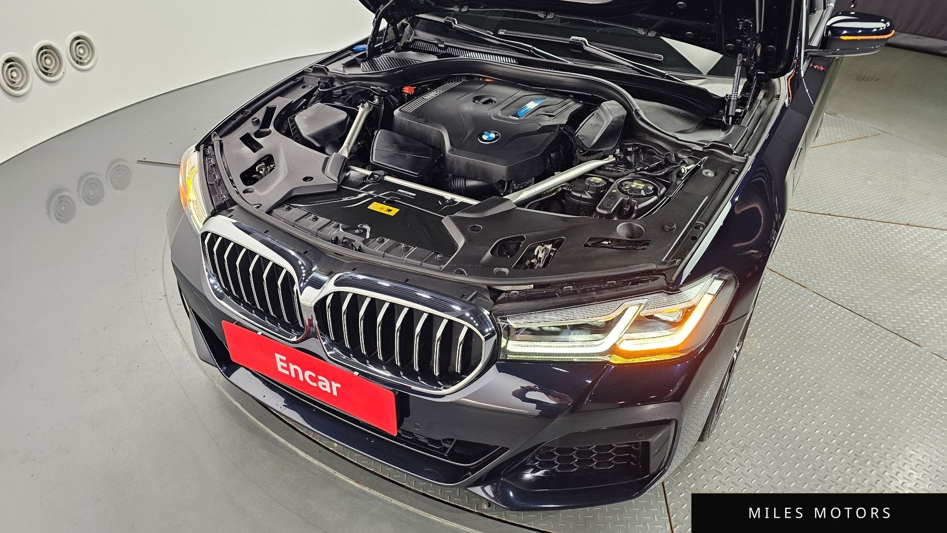 BMW 5시리즈 (G30) 2021 — миниатюра 6