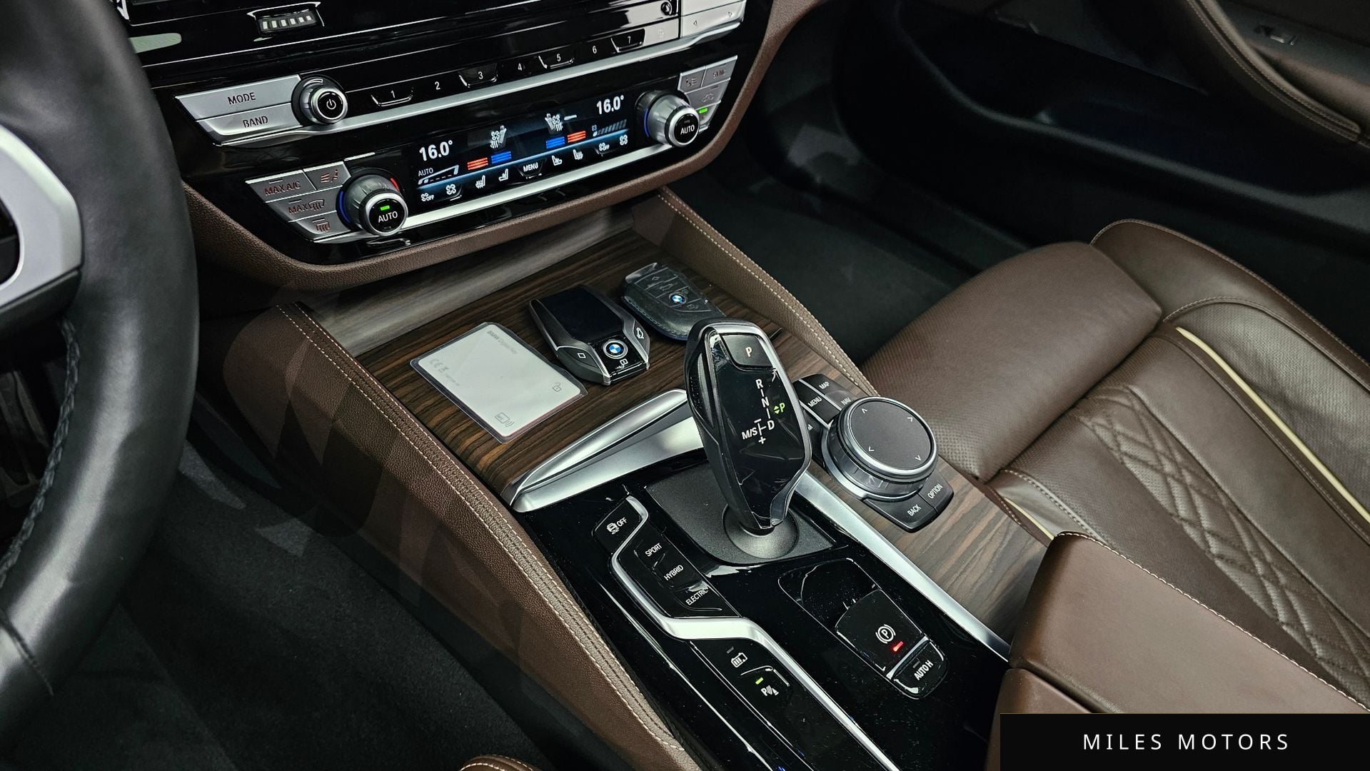 BMW 5시리즈 (G30) 2021 — миниатюра 9