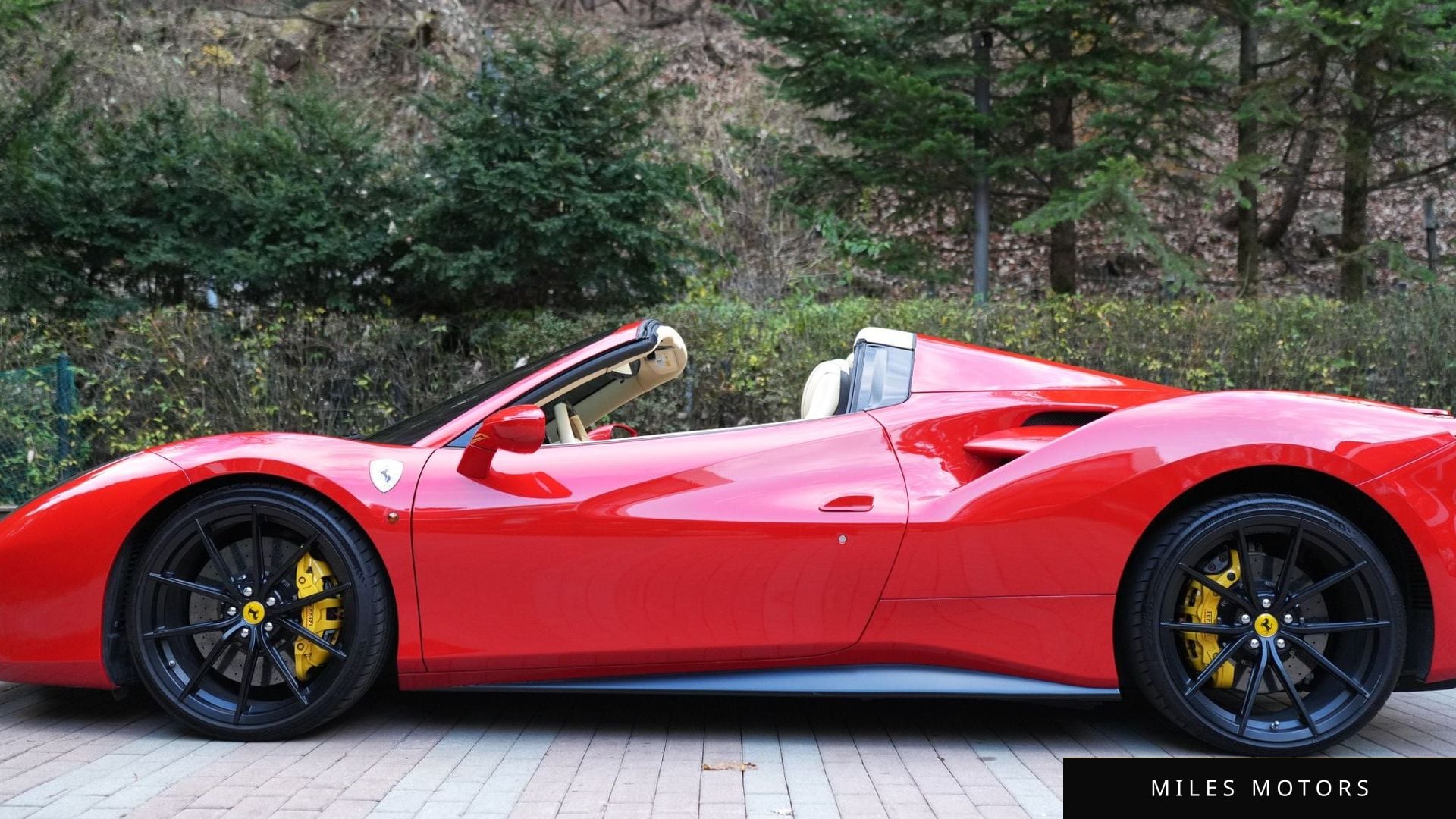 Ferrari 488 2017 — миниатюра 2