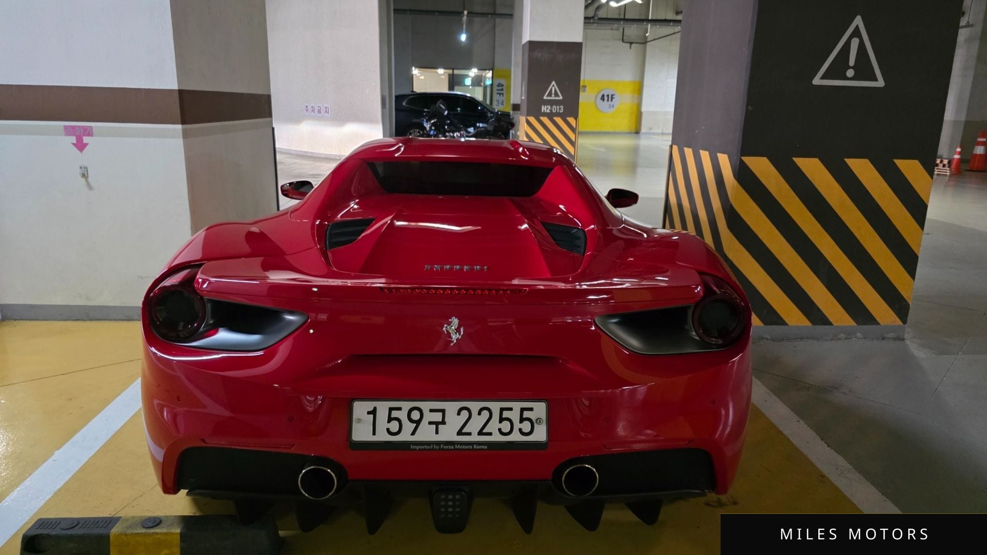 Ferrari 488 2017 — миниатюра 3