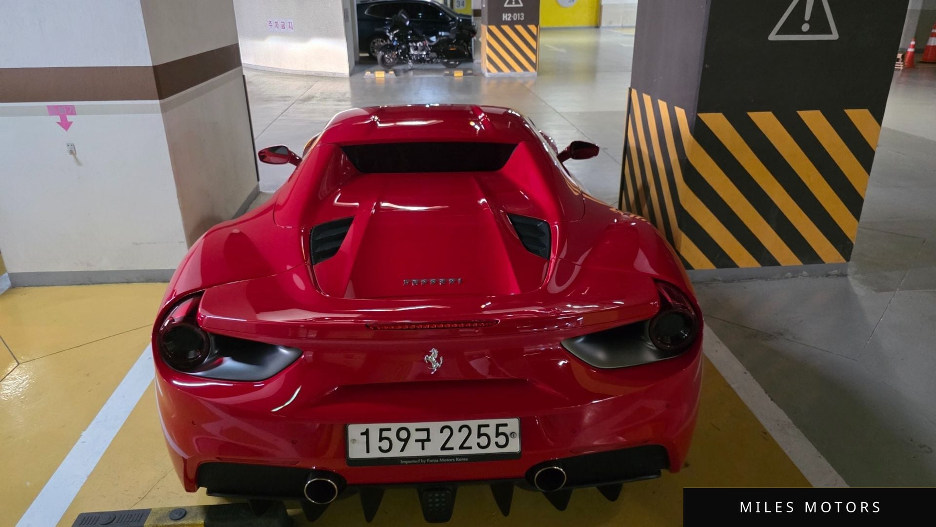 Ferrari 488 2017 — миниатюра 4