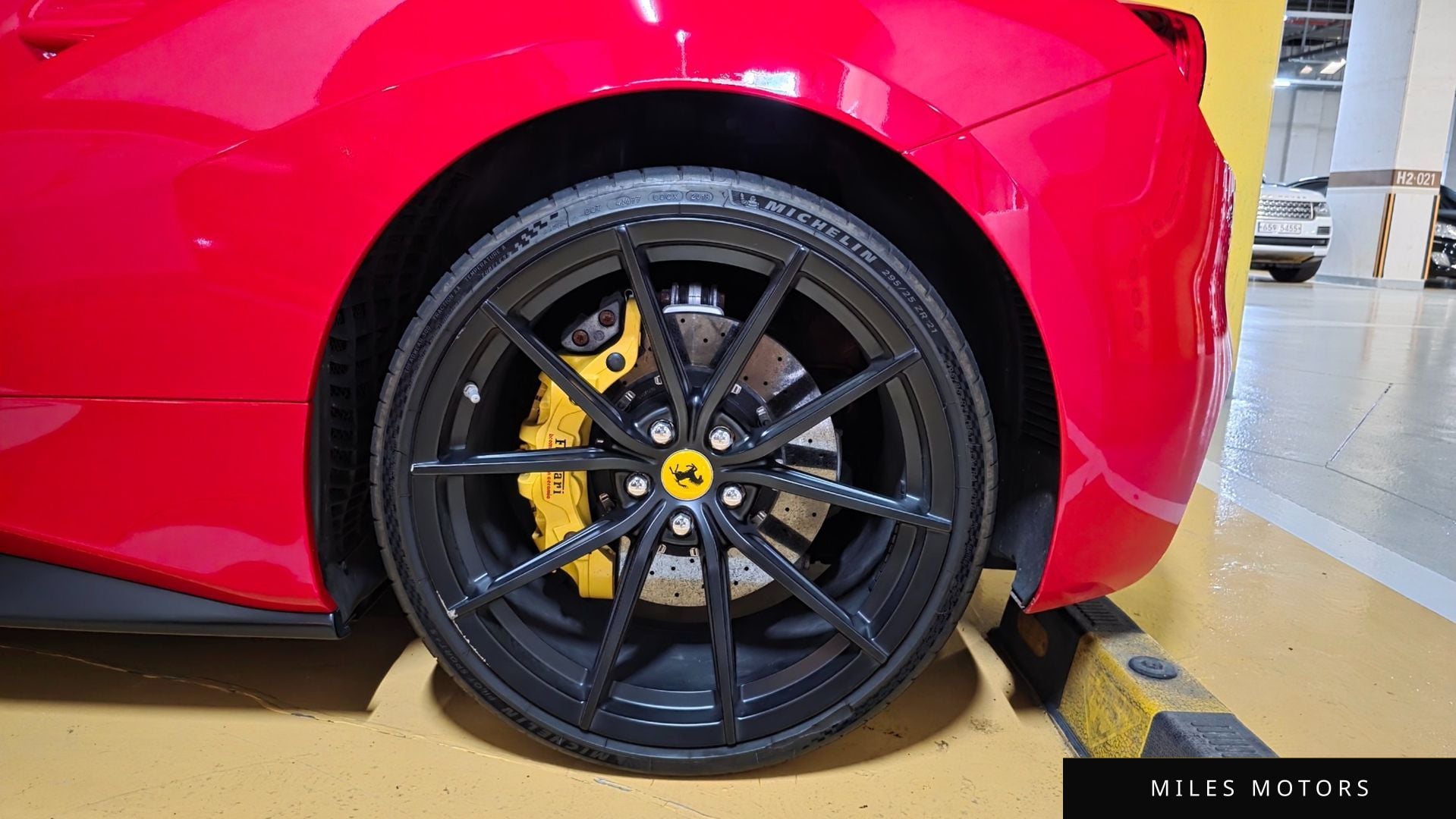 Ferrari 488 2017 — миниатюра 5
