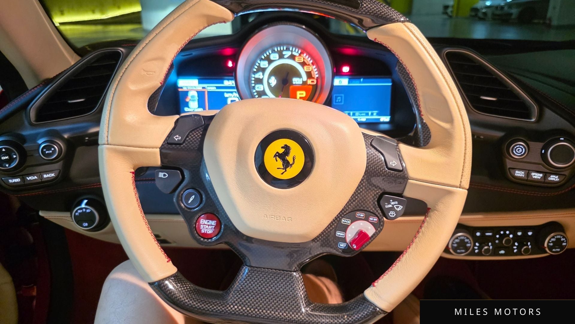 Ferrari 488 2017 — миниатюра 8