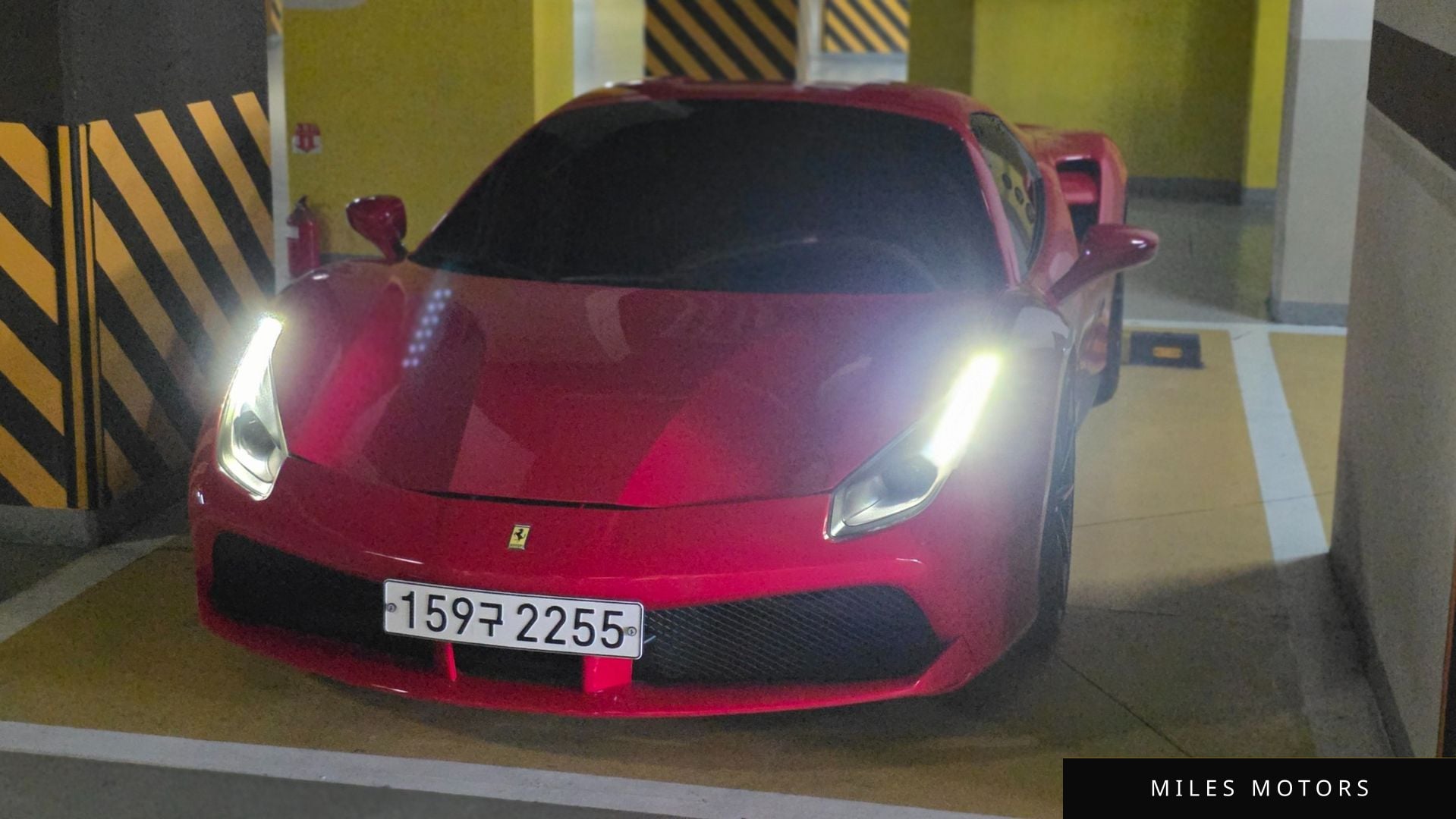 Ferrari 488 2017 — миниатюра 9