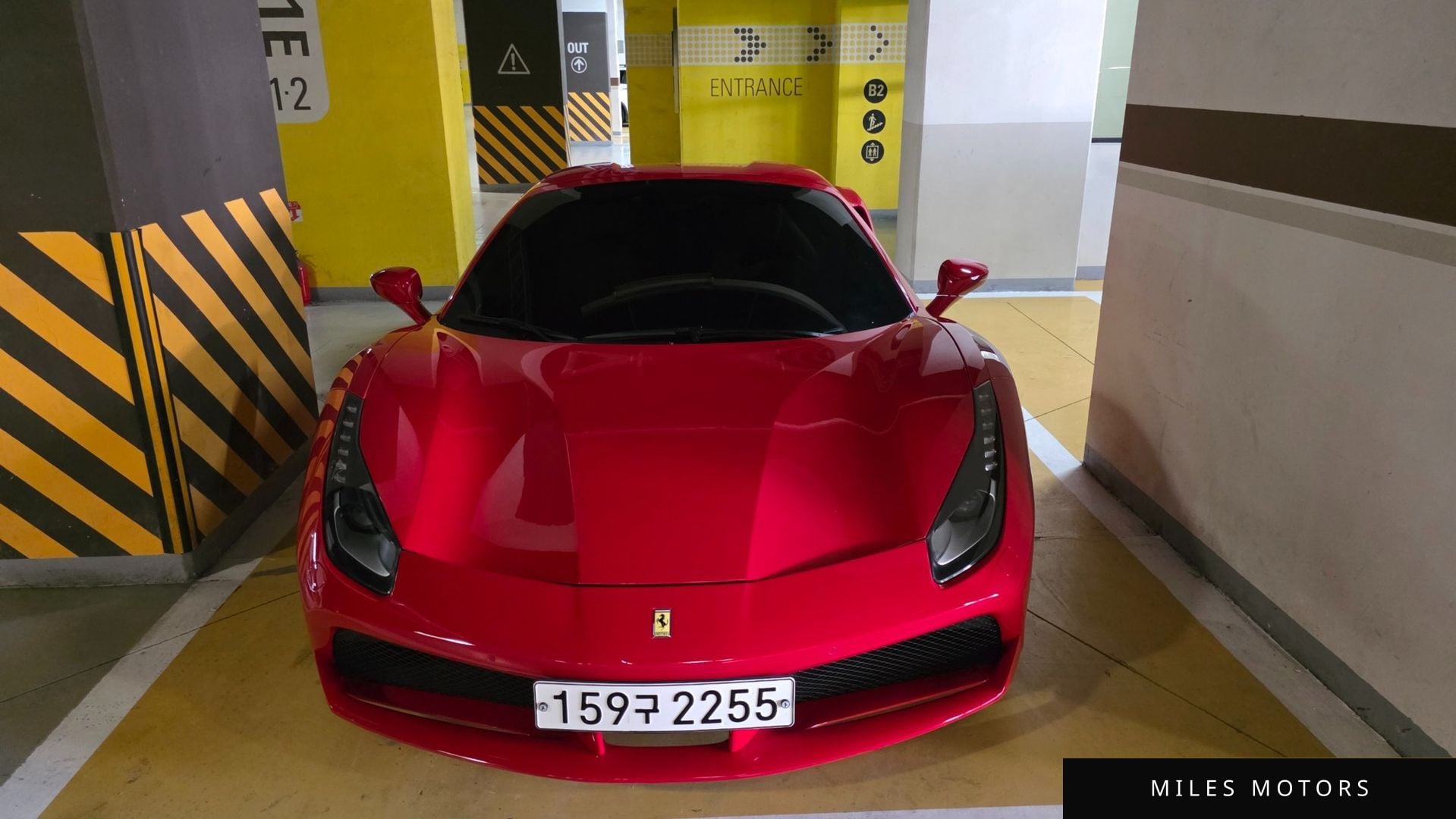 Ferrari 488 2017 — миниатюра 12