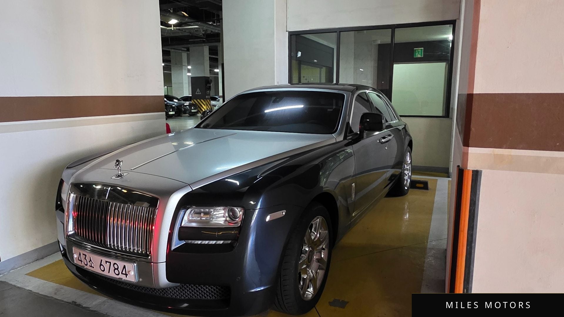 Rolls-Royce Ghost 2010 — миниатюра 2