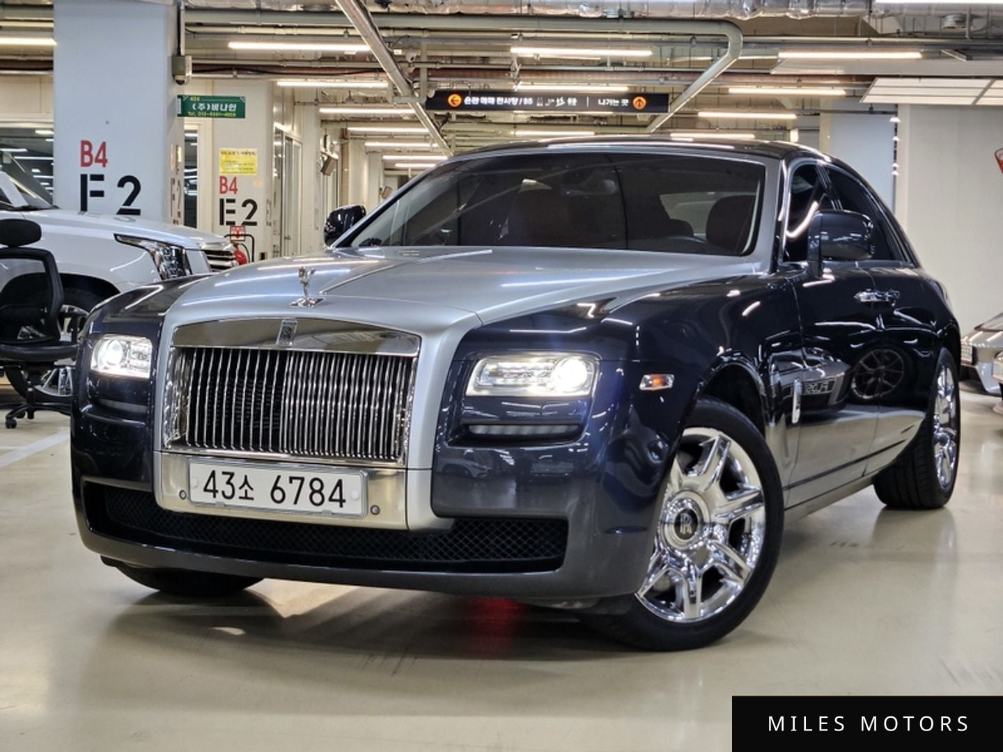 Rolls-Royce Ghost 2010 — миниатюра 3