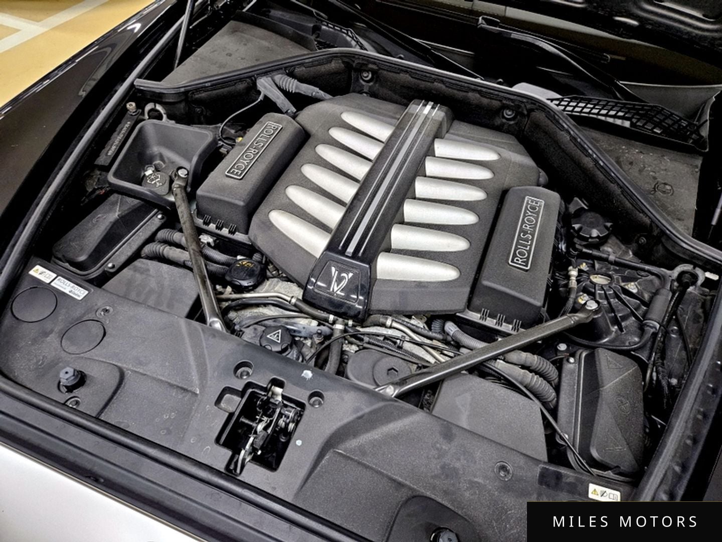 Rolls-Royce Ghost 2010 — миниатюра 6