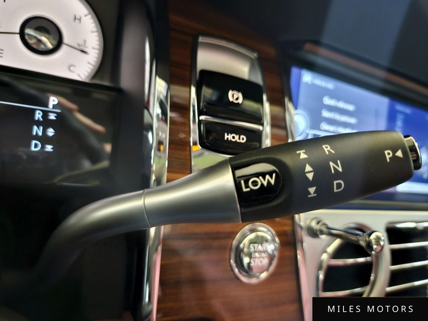 Rolls-Royce Ghost 2010 — миниатюра 9
