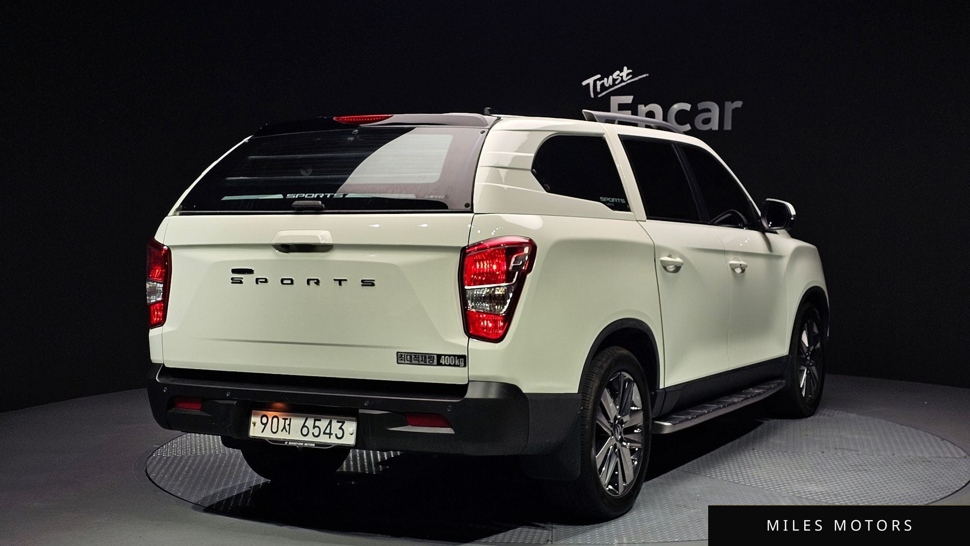 KG Mobility Rexton 2018 — миниатюра 2