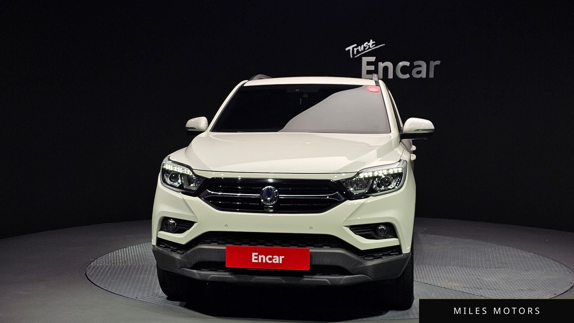 KG Mobility Rexton 2018 — миниатюра 3