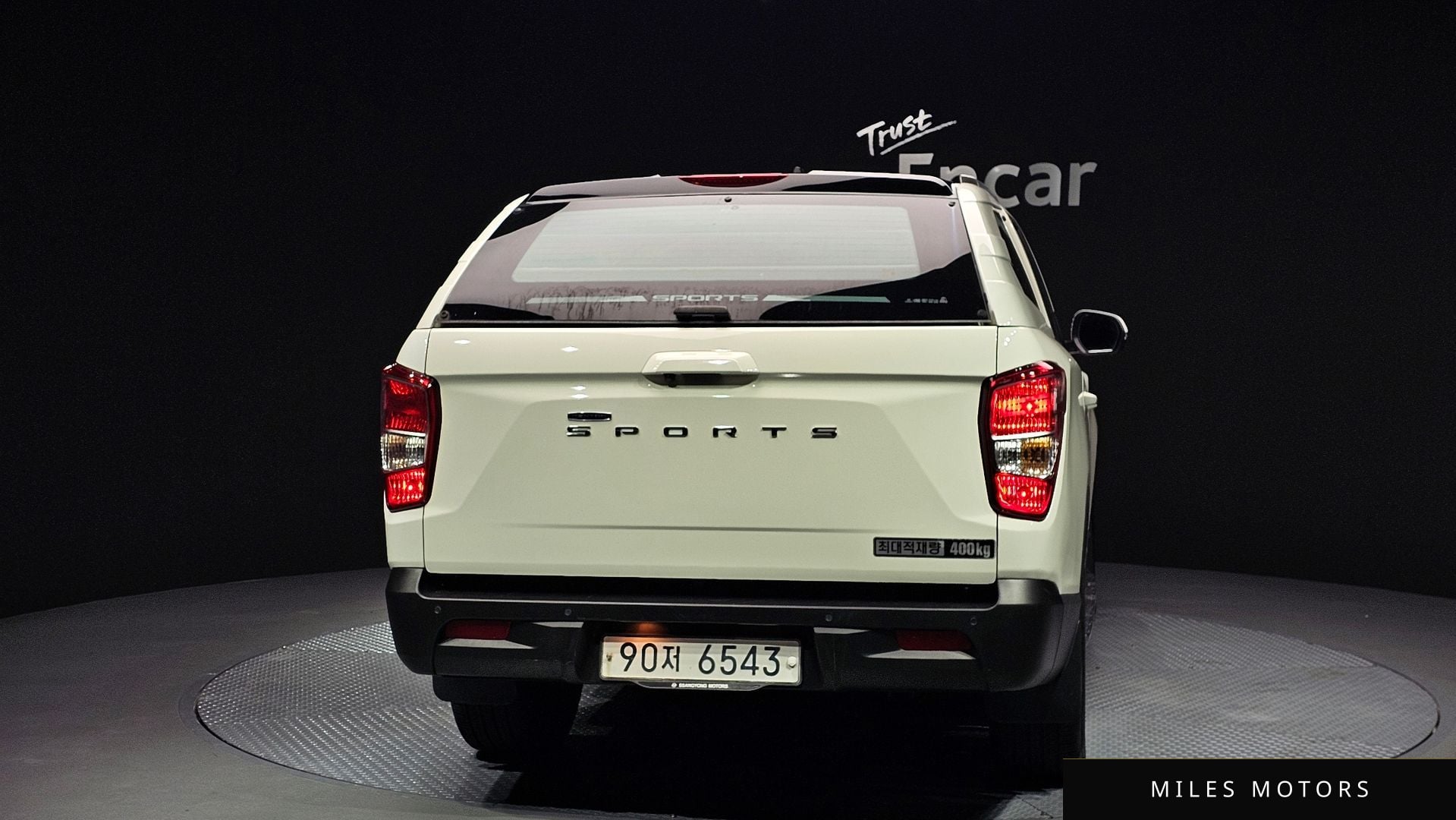 KG Mobility Rexton 2018 — миниатюра 4