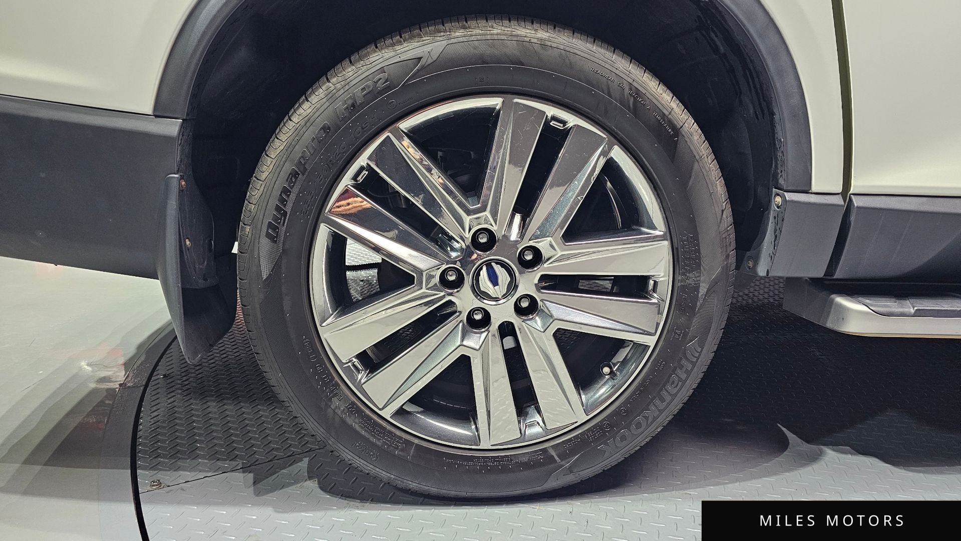 KG Mobility Rexton 2018 — миниатюра 5