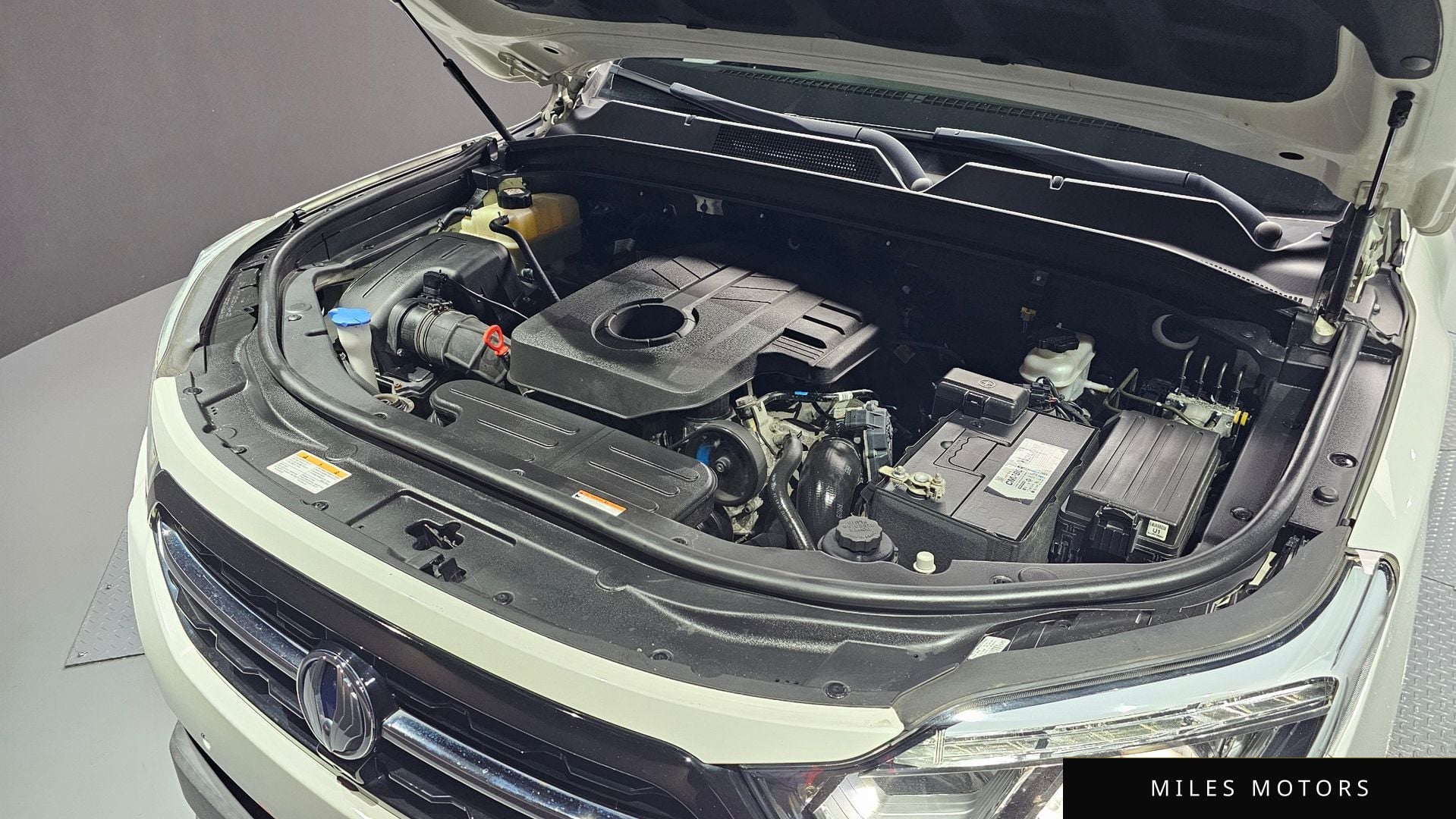 KG Mobility Rexton 2018 — миниатюра 6