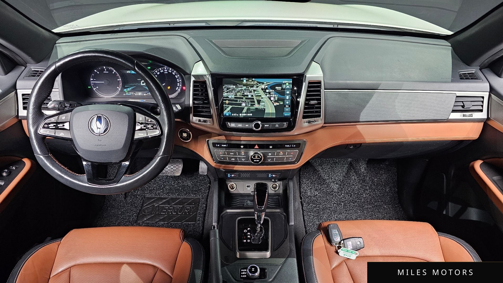 KG Mobility Rexton 2018 — миниатюра 7